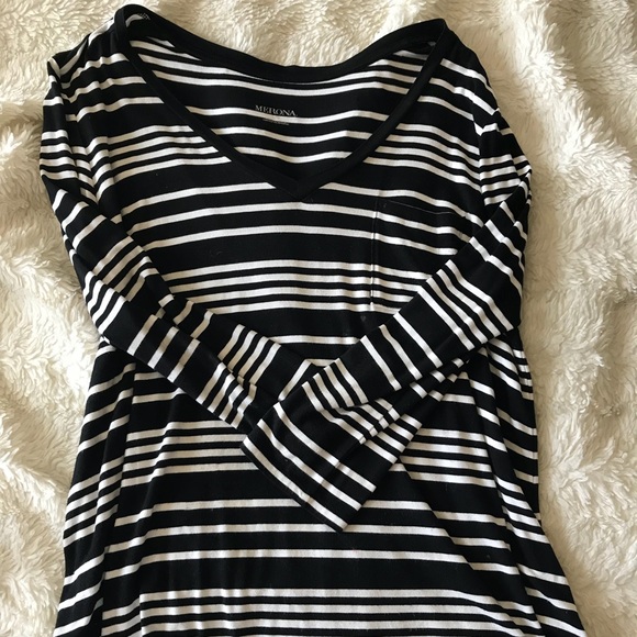 Merona Quarter Sleeve Shirt - Picture 3 of 3